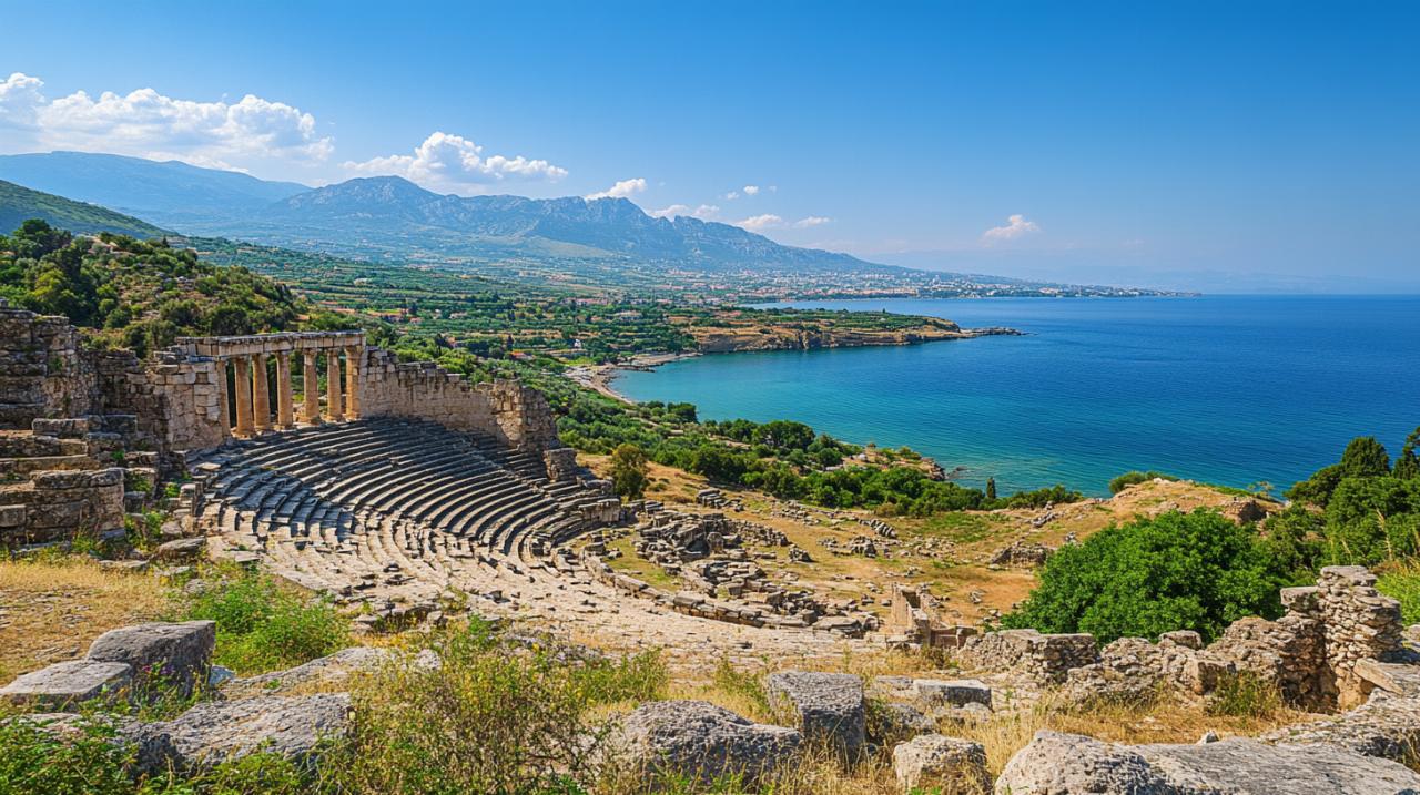 Playas de Tíndaris y alrededores: los rincones más espectaculares del mar Tirreno siciliano